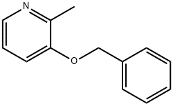 Pyridine, 2-methyl-3-(phenylmethoxy)-