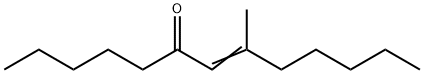 7-Tridecen-6-one, 8-methyl-