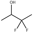 2-Butanol, 3,3-difluoro- Struktur