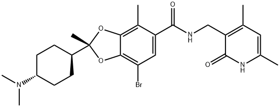 (R)-OR-S1 Struktur