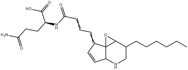 epostatin Struktur