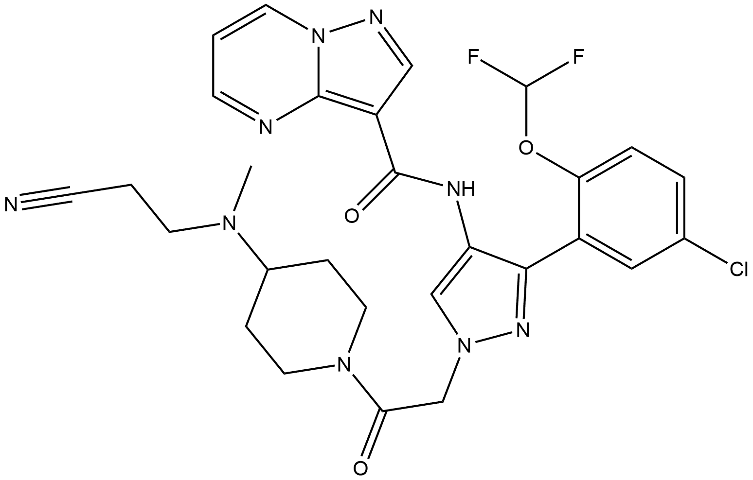 1831144-46-7 結(jié)構(gòu)式