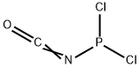 Phosphorisocyanatidous dichloride