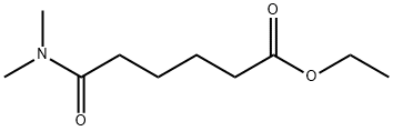 Hexanoic acid, 6-(dimethylamino)-6-oxo-, ethyl ester