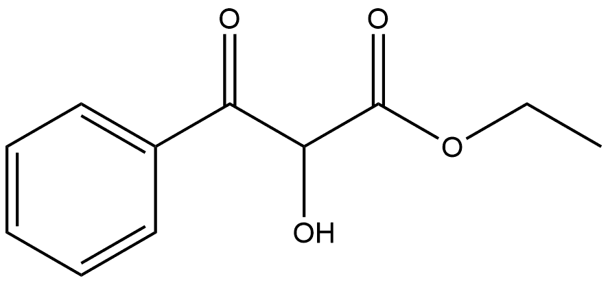 Benzenepropanoic acid, α-hydroxy-β-oxo-, ethyl ester