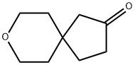 8-Oxaspiro[4.5]decan-2-one Struktur