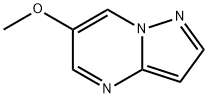 6-methoxypyrazolo[1,5-a]pyrimidine Struktur