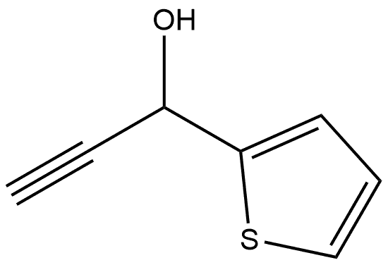 2-Thiophenemethanol, α-ethynyl-