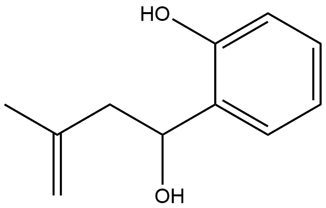 Benzenemethanol, 2-hydroxy-α-(2-methyl-2-propen-1-yl)-