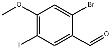 2-Bromo-5-iodo-4-methoxybenzaldehyde|2-溴-5-碘-4-甲氧基苯甲醛