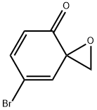 1-Oxaspiro[2.5]octa-5,7-dien-4-one, 7-bromo-