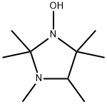 Imidazolidine, 3-hydroxy-1,2,2,4,4,5-hexamethyl-