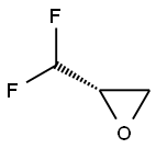 (2S)-2-(difluoromethyl)oxirane Struktur