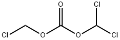 Carbonic acid, chloromethyl dichloromethyl ester