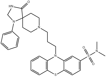 207991-30-8 結(jié)構(gòu)式