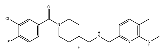 208109-38-0 結(jié)構(gòu)式