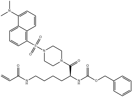 hTG2 inhibitor VA4

(VA4) Struktur