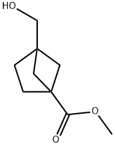 methyl 4-(hydroxymethyl)bicyclo[2.1.1]hexane-1-carboxylate|4-(羥甲基)雙環(huán)[2.1.1]己烷-1-羧酸甲酯