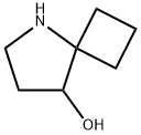 5-Azaspiro[3.4]octan-8-ol Struktur