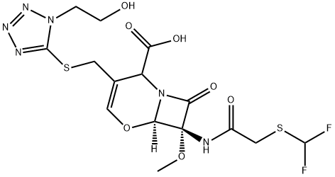 Flomoxef Impurity 20 Sodium Salt