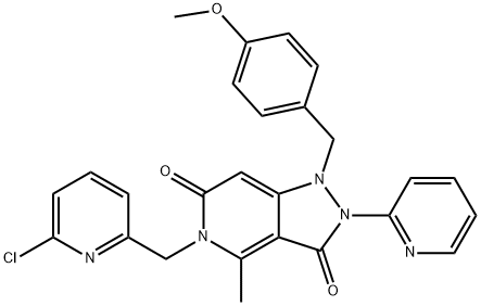 2151937-80-1 結(jié)構(gòu)式