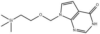 Baricitinib Impurity 6 Struktur