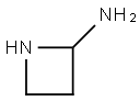 2-Azetidinamine Struktur