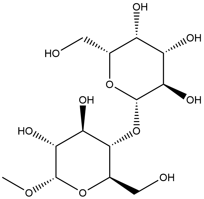 Methyl α-D-lactoside