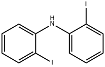 Benzenamine, 2-iodo-N-(2-iodophenyl)- Struktur