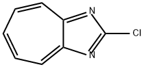 Cycloheptimidazole, 2-chloro- Struktur