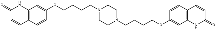 Aripiprazole Impurity 27, 2220149-92-6, 結(jié)構(gòu)式