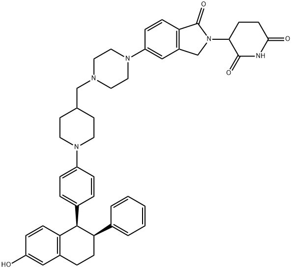 ARV-471 Structure