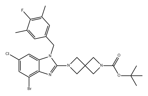 2245237-61-8 結(jié)構(gòu)式