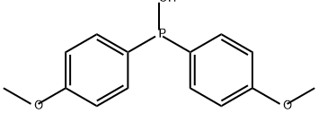 Phosphinous acid, P,P-bis(4-methoxyphenyl)-