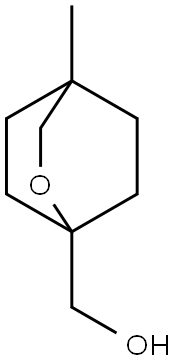 2-Oxabicyclo[2.2.2]octane-1-methanol, 4-methyl- Struktur