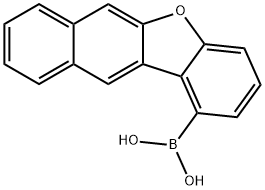 Naphtho[2,3-B]benzofuran-1-ylboronic acid