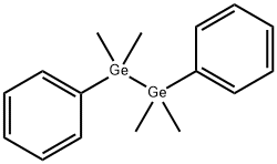 Digermane, 1,1,2,2-tetramethyl-1,2-diphenyl-