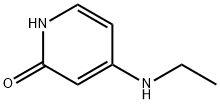 4-(ethylamino)-1H-pyridin-2-one Struktur