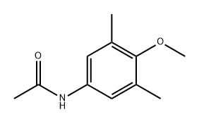 Acetamide, N-(4-methoxy-3,5-dimethylphenyl)-