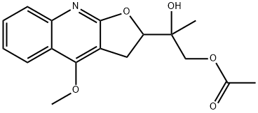 DUBININE Struktur