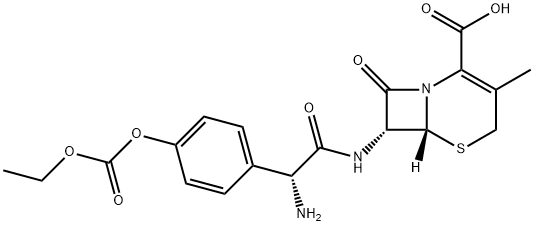 Cefadroxil Impurity 10 Struktur