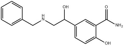 Labetalol EP impurity C Struktur