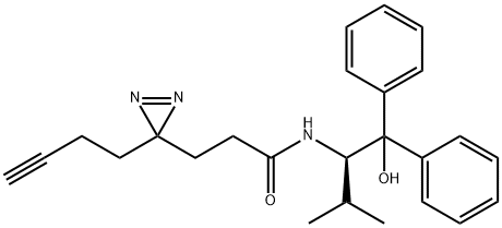 Enantioprobe (R)-8 Struktur