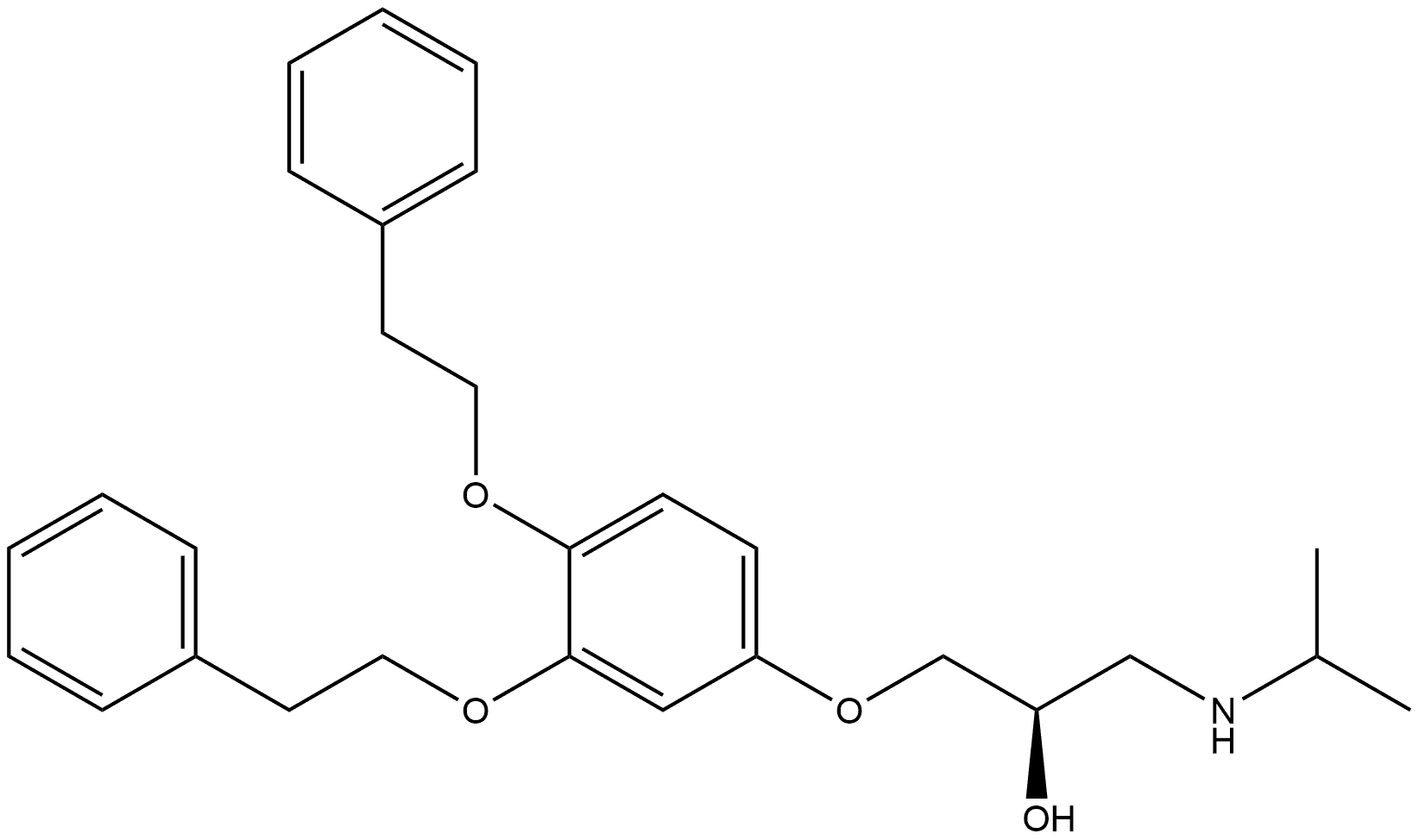 p62-ZZ ligand YOK-2204 Struktur