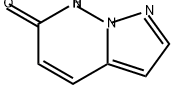 Pyrazolo[1,5-b]pyridazin-6(7H)-one Struktur