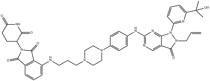  化學(xué)構(gòu)造式