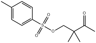 2-Butanone, 3,3-dimethyl-4-[[(4-methylphenyl)sulfonyl]oxy]-