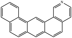 PHENANTHRO(2,3-H)ISOQUINOLINE Struktur