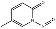 2(1H)-Pyridinone, 5-methyl-1-nitroso- Struktur