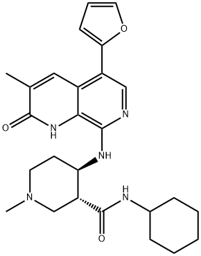 2540591-06-6 結(jié)構(gòu)式